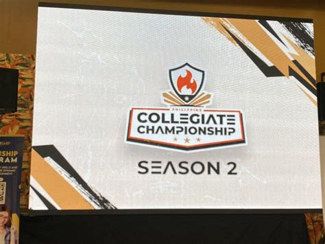 college esports tournaments|Philippine Collegiate Championship.